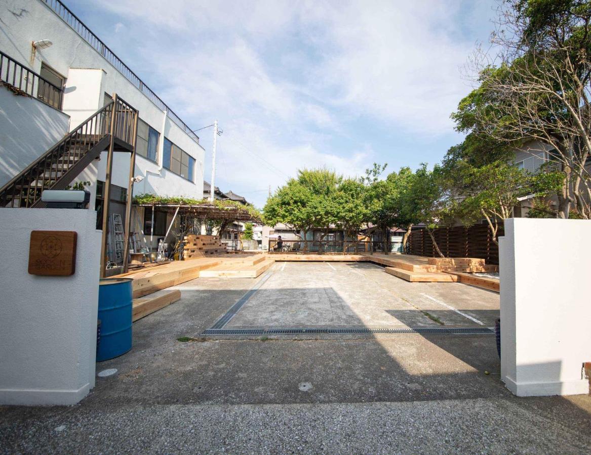 טאטיאמה Tune Hostel（ツネホステル館山） מראה חיצוני תמונה