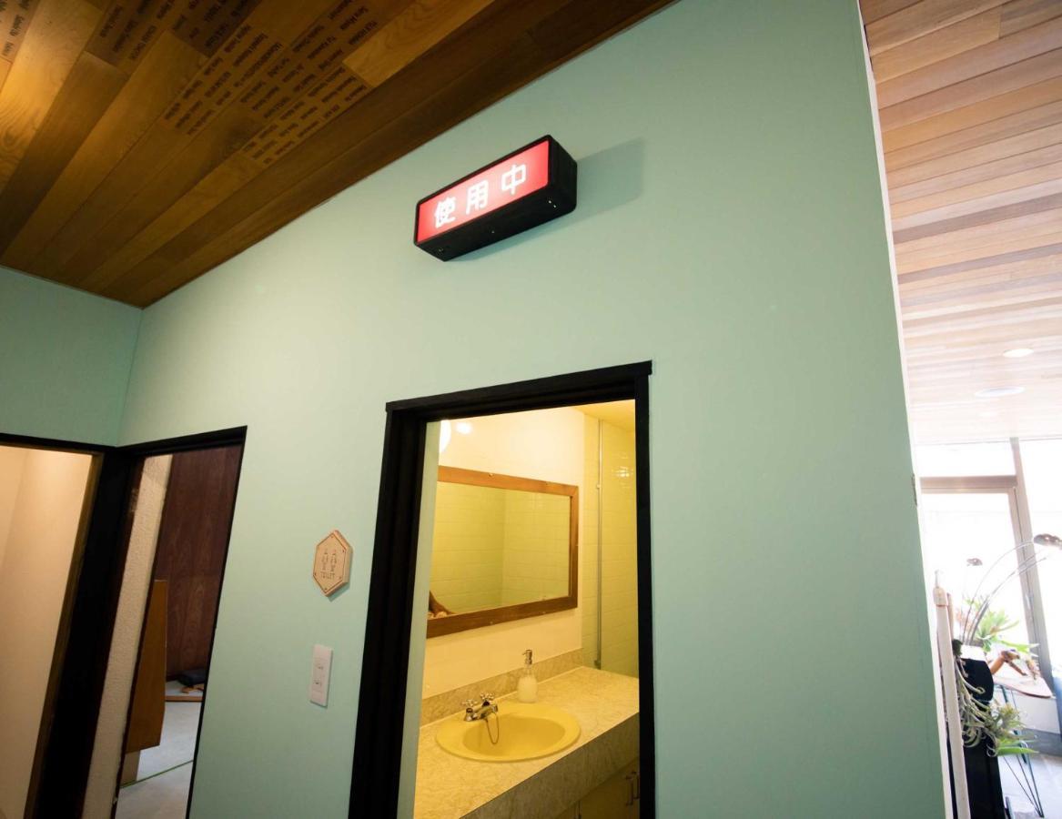 טאטיאמה Tune Hostel（ツネホステル館山） מראה חיצוני תמונה
