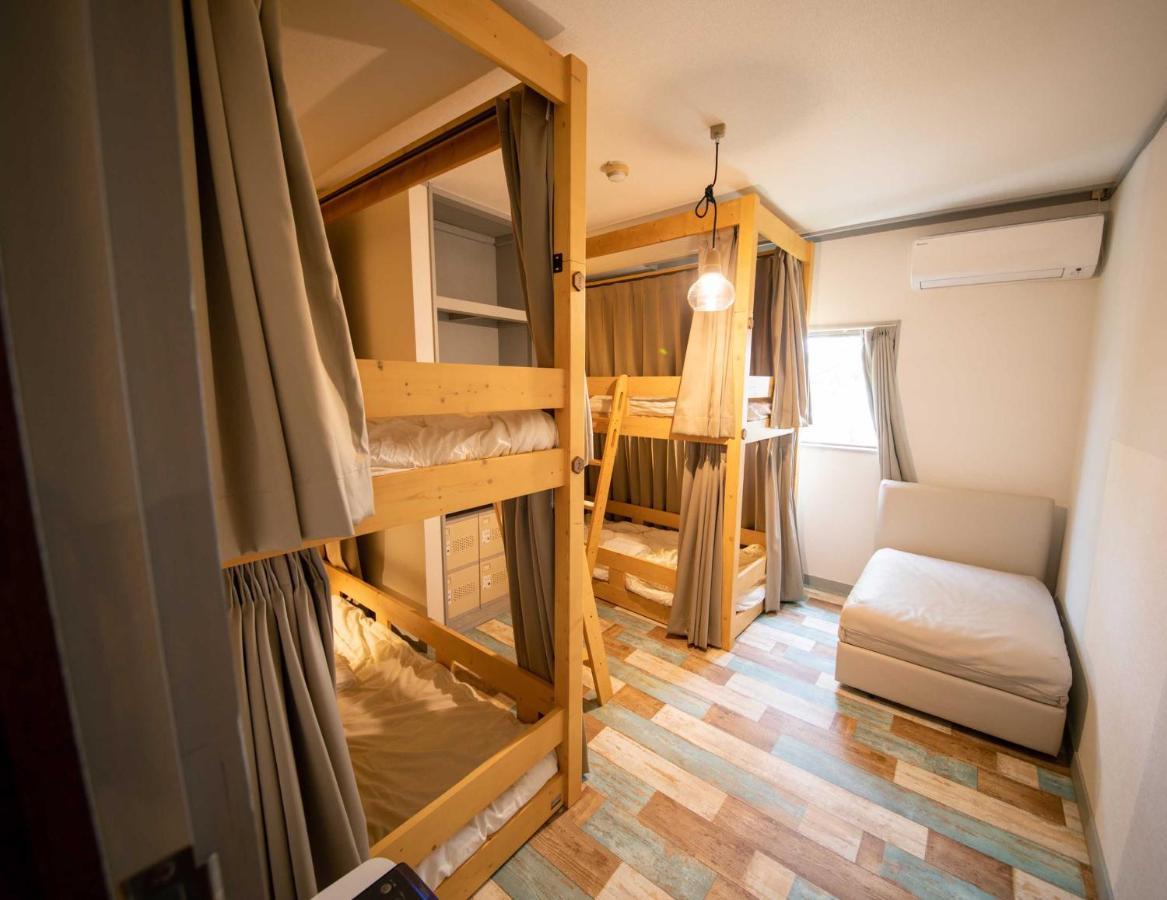 טאטיאמה Tune Hostel（ツネホステル館山） מראה חיצוני תמונה