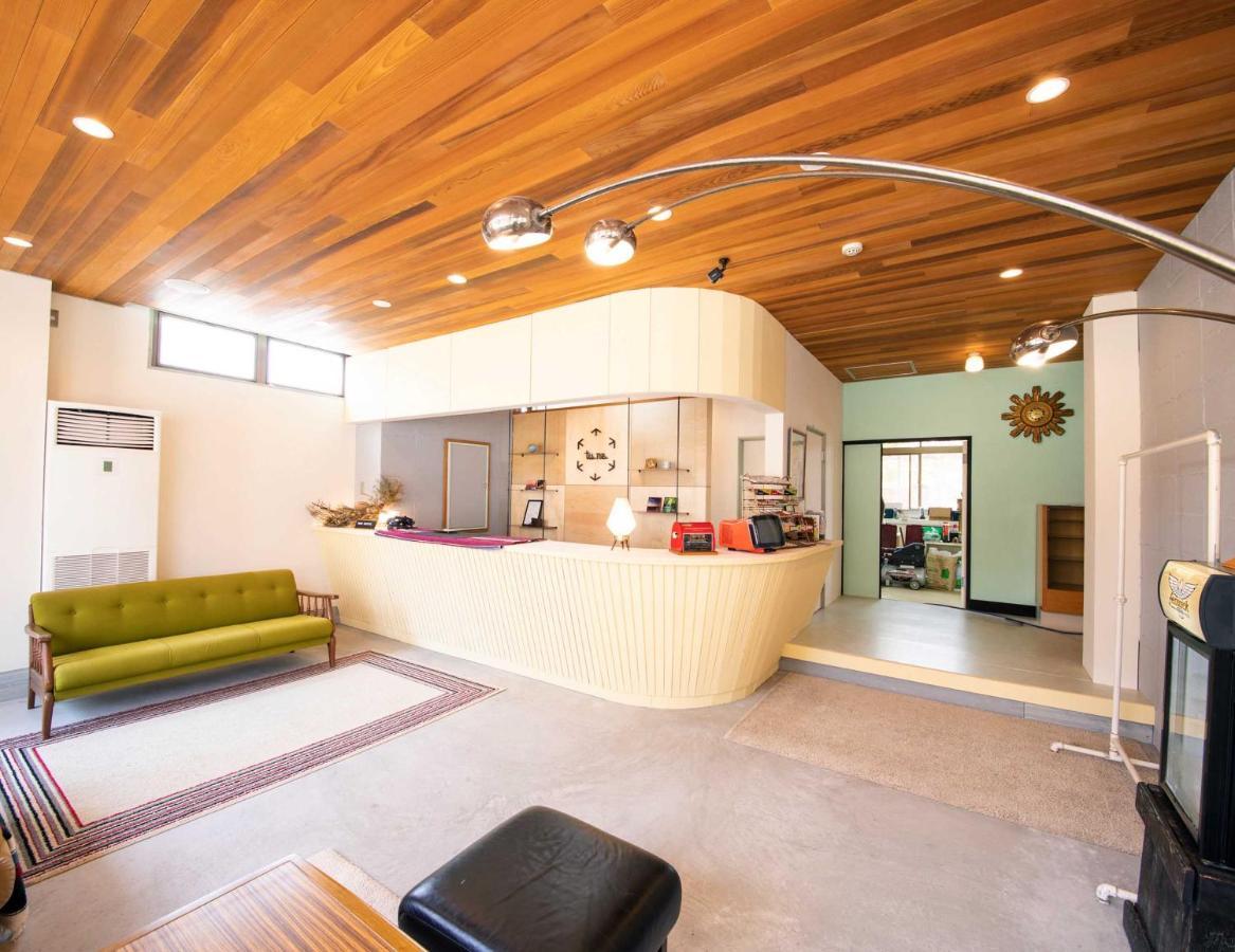 טאטיאמה Tune Hostel（ツネホステル館山） מראה חיצוני תמונה