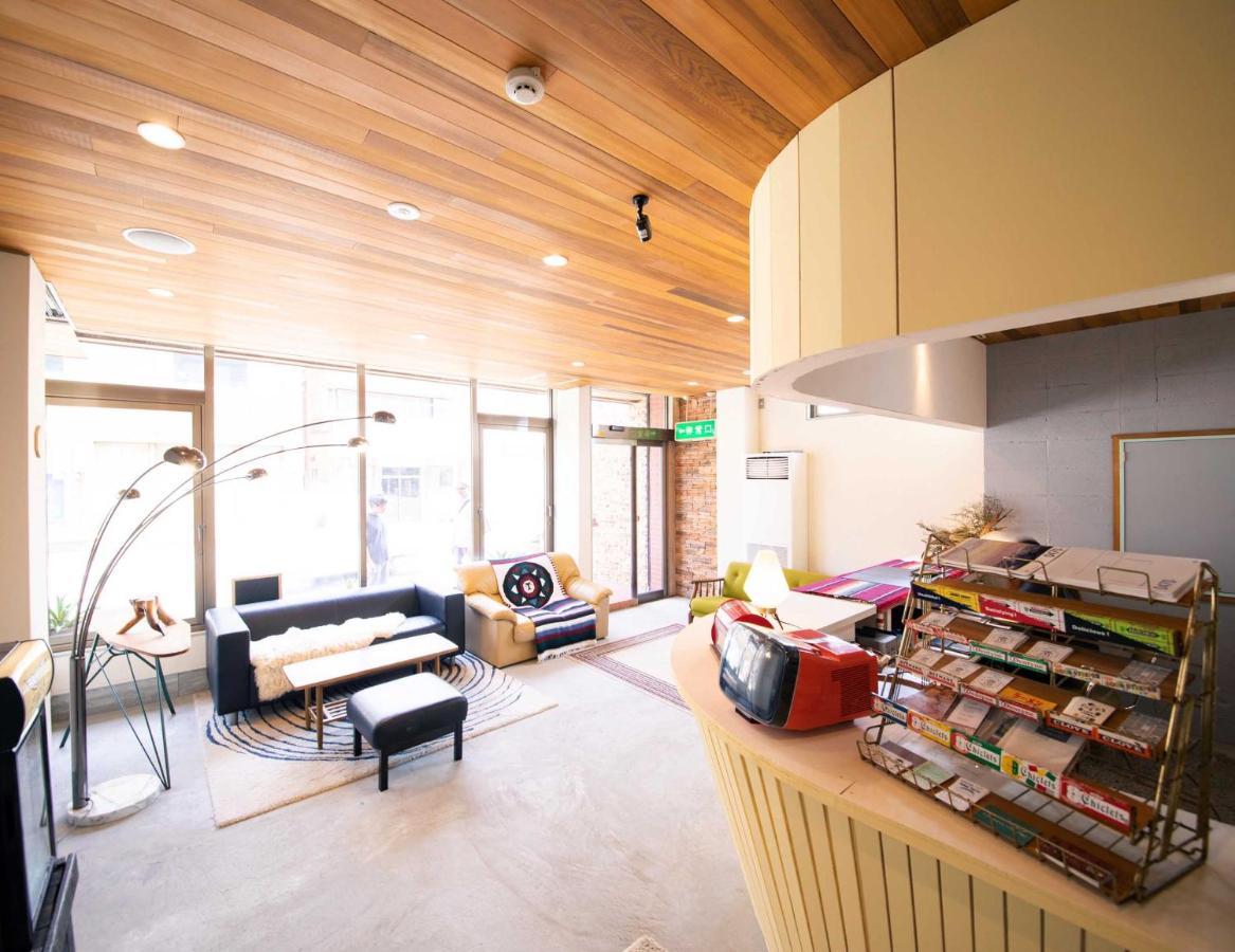 טאטיאמה Tune Hostel（ツネホステル館山） מראה חיצוני תמונה
