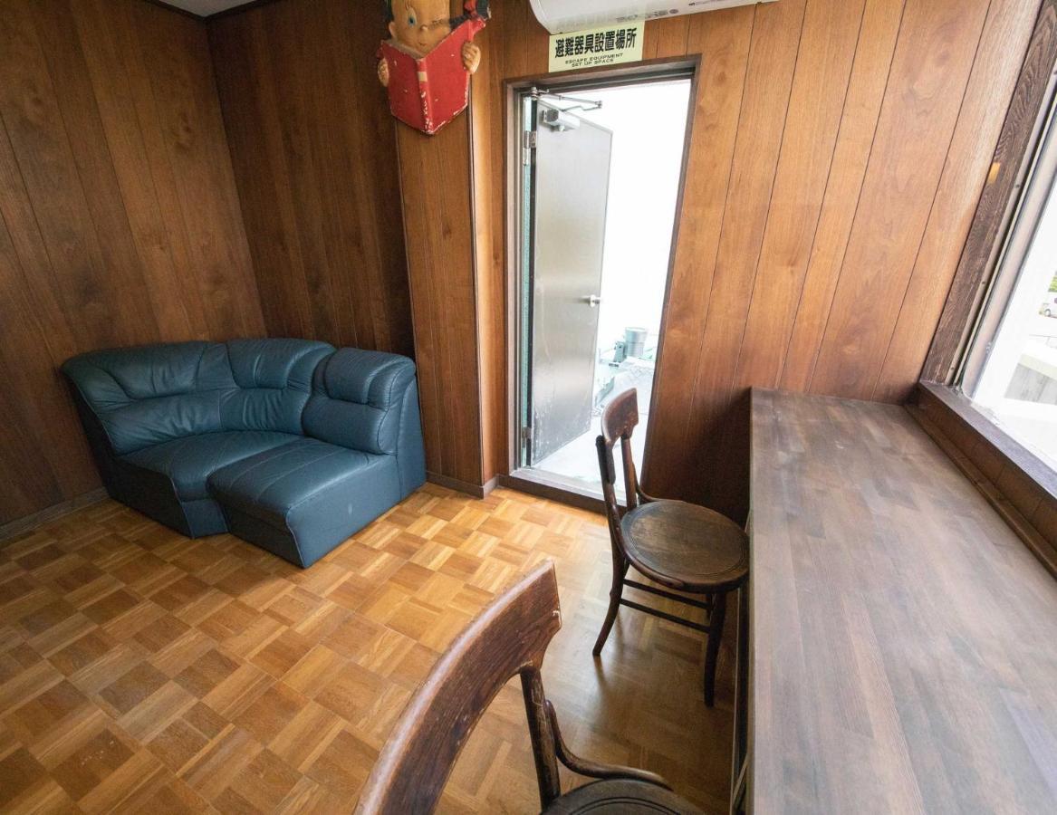 טאטיאמה Tune Hostel（ツネホステル館山） מראה חיצוני תמונה