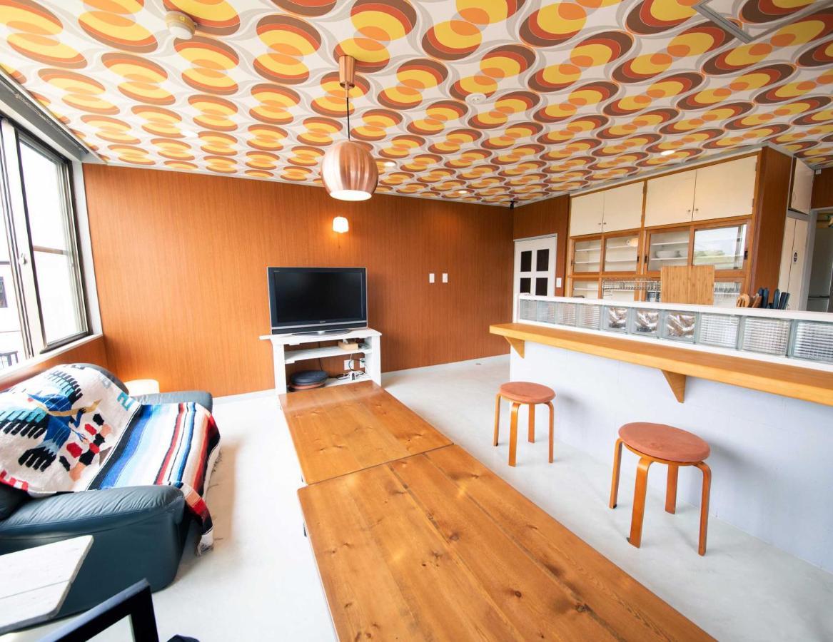 טאטיאמה Tune Hostel（ツネホステル館山） מראה חיצוני תמונה