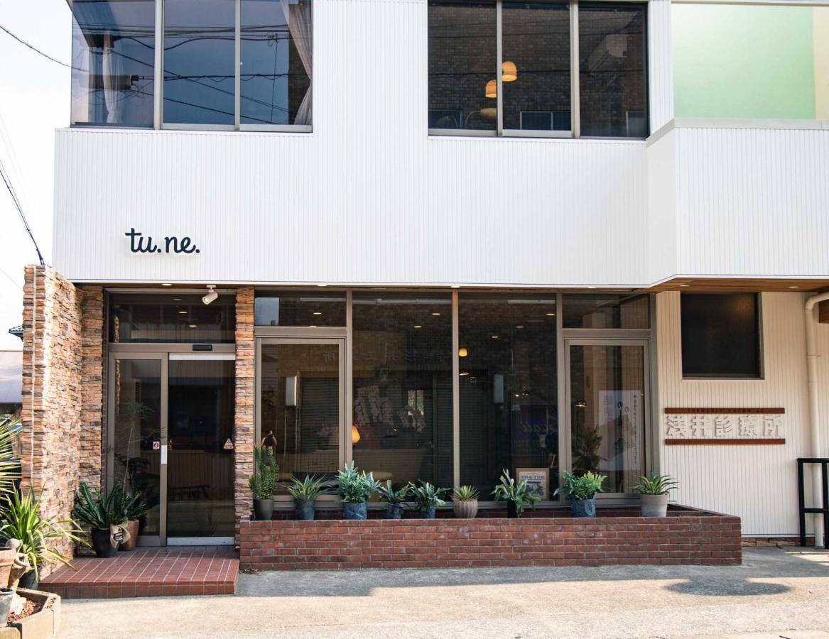 טאטיאמה Tune Hostel（ツネホステル館山） מראה חיצוני תמונה