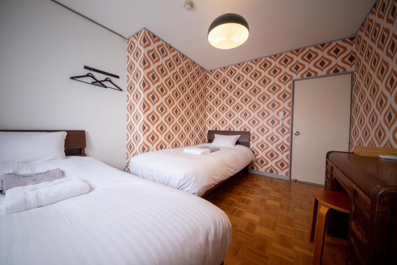 טאטיאמה Tune Hostel（ツネホステル館山） מראה חיצוני תמונה