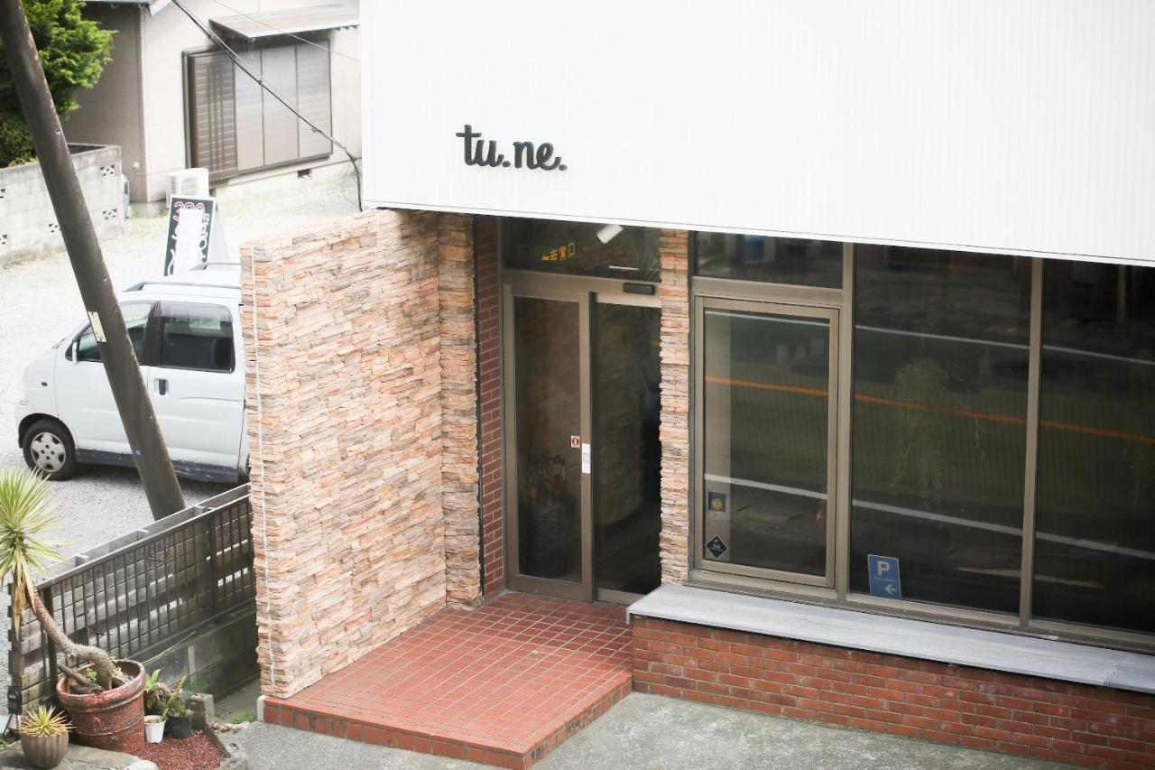 טאטיאמה Tune Hostel（ツネホステル館山） מראה חיצוני תמונה