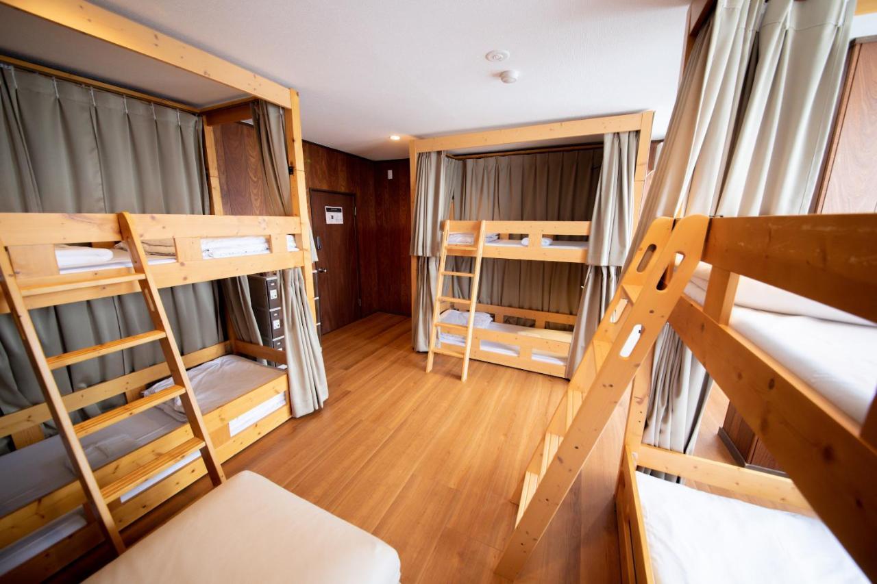 טאטיאמה Tune Hostel（ツネホステル館山） מראה חיצוני תמונה