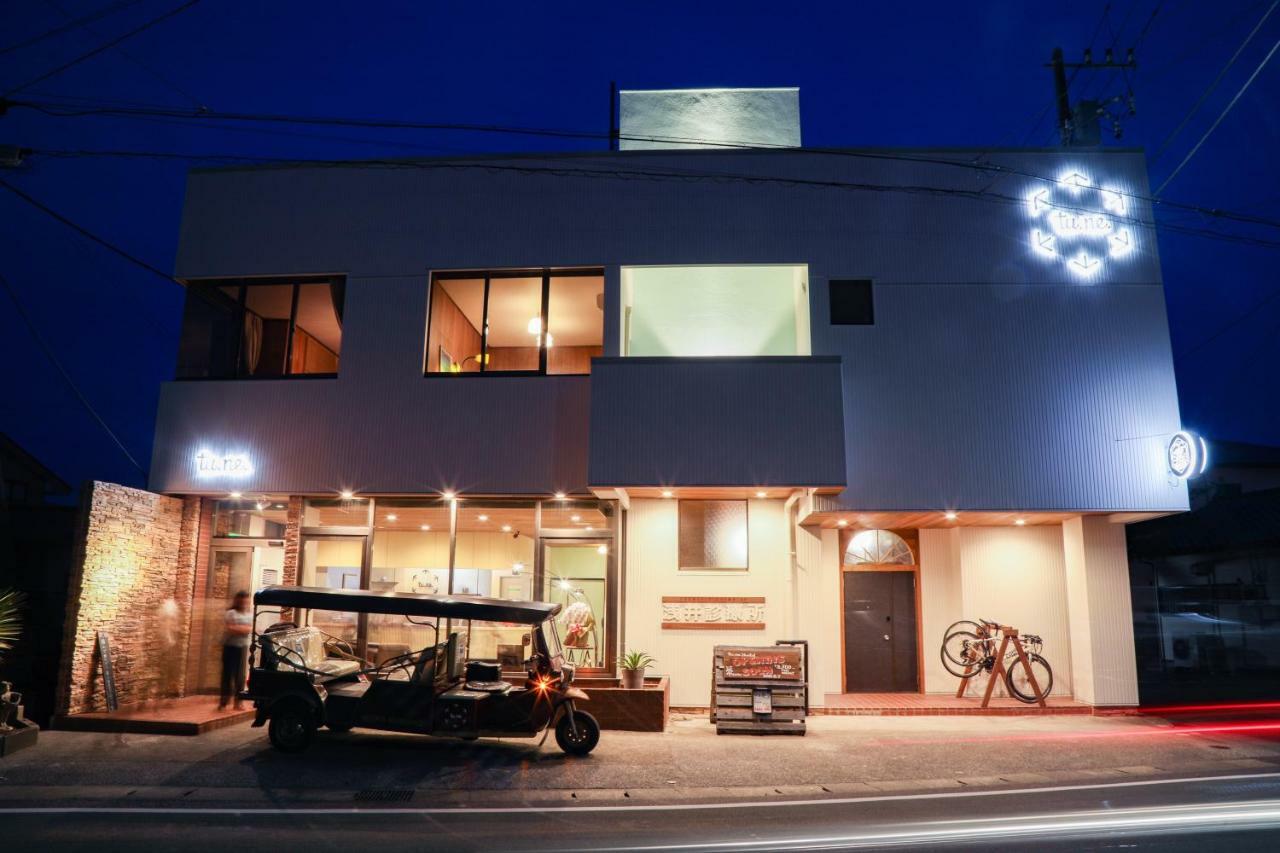 טאטיאמה Tune Hostel（ツネホステル館山） מראה חיצוני תמונה