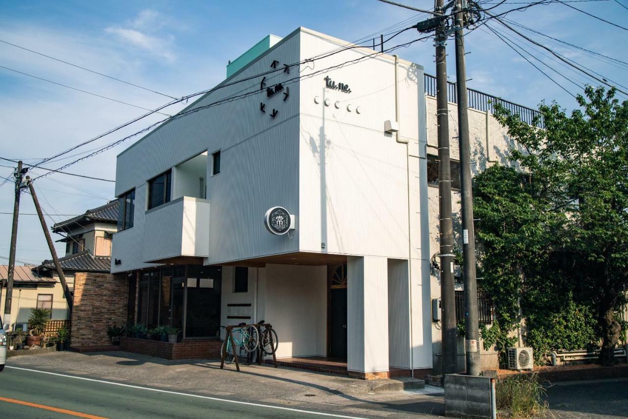 טאטיאמה Tune Hostel（ツネホステル館山） מראה חיצוני תמונה